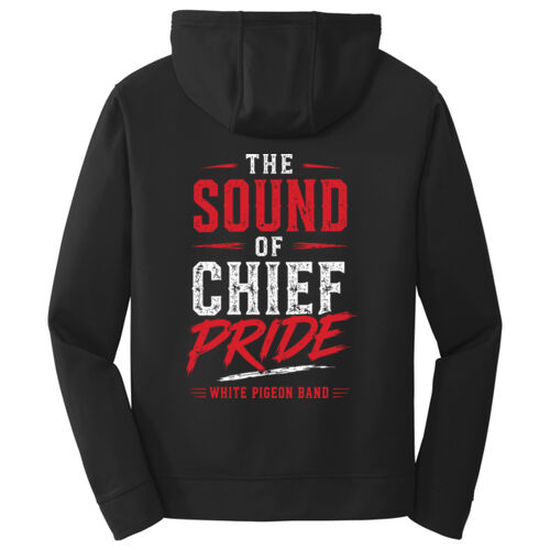 Performance Fleece Pullover Hoodie Thumbnail