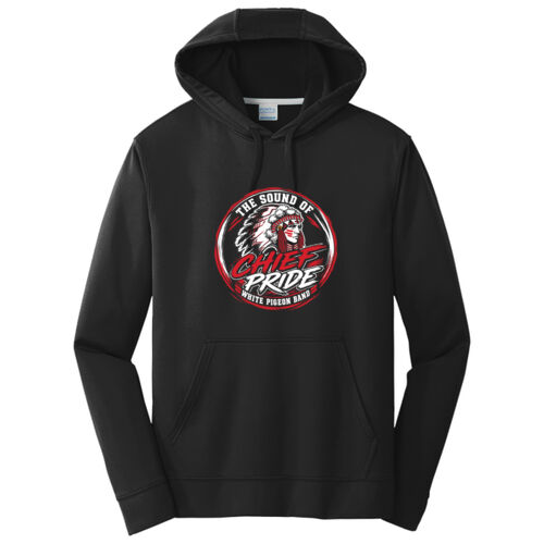 Performance Fleece Pullover Hoodie Thumbnail