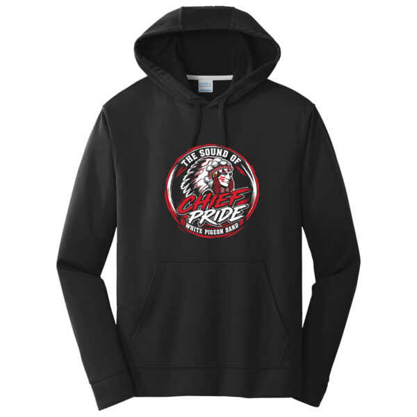 Performance Fleece Pullover Hoodie Thumbnail