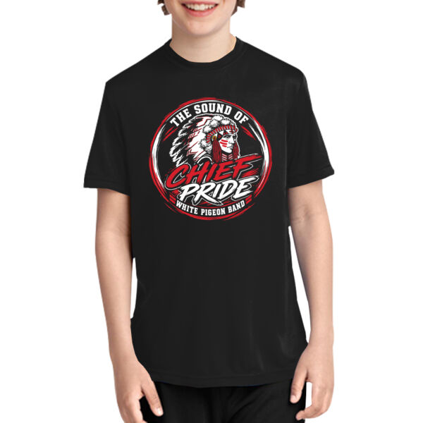 Youth Performance Tee Thumbnail