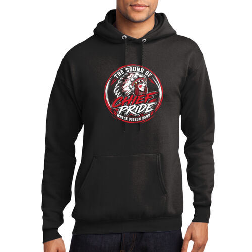 Core Fleece Pullover Hoodie Thumbnail