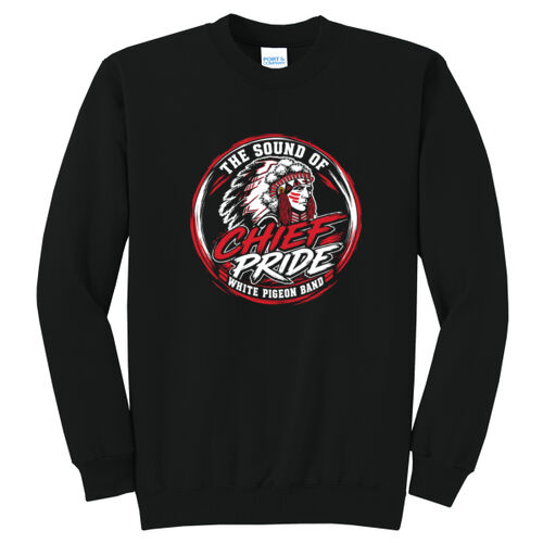 Core Fleece Crewneck Sweatshirt Thumbnail