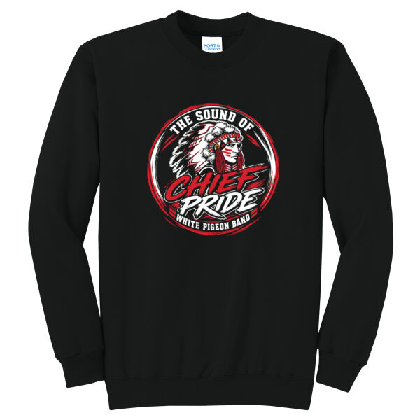 Core Fleece Crewneck Sweatshirt Thumbnail