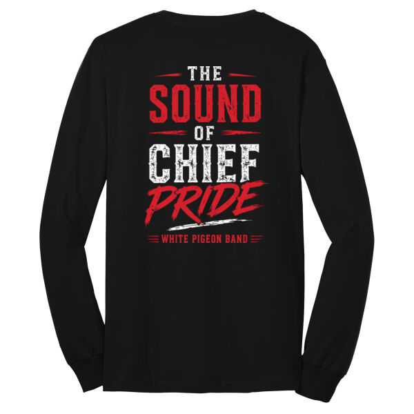 Long Sleeve Core Blend Tee Thumbnail